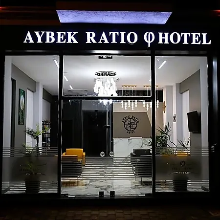 Aybek Ratio 3* Karacaoren (Canakkale)