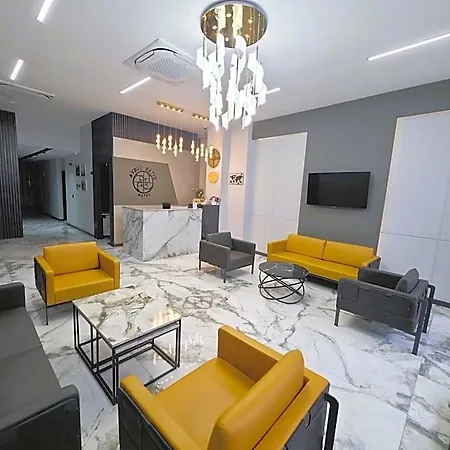 Aybek Ratio Hotel