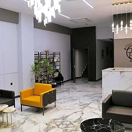 Hotel Aybek Ratio