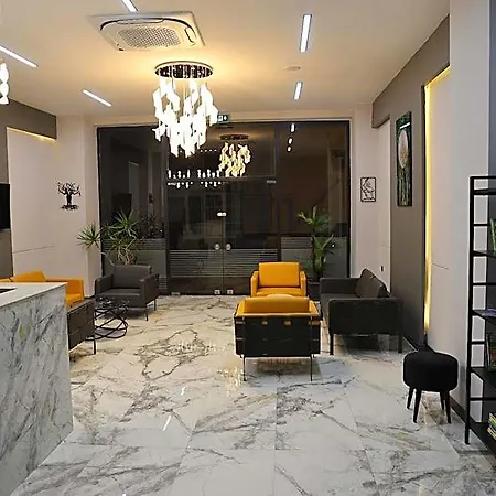 Hotell Aybek Ratio