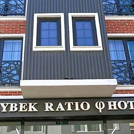 Hotel Aybek Ratio