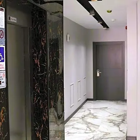 Aybek Ratio Hotel
