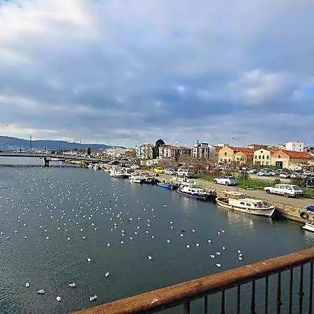 Hotell Aybek Ratio Karacaoren (Canakkale)