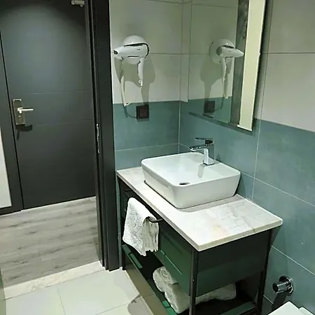 Hotell Aybek Ratio