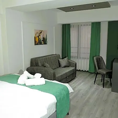 Hotell Aybek Ratio