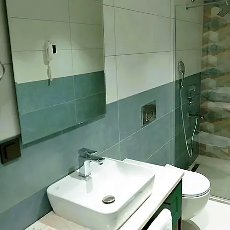 Hotel Aybek Ratio Karacaoren (Canakkale)