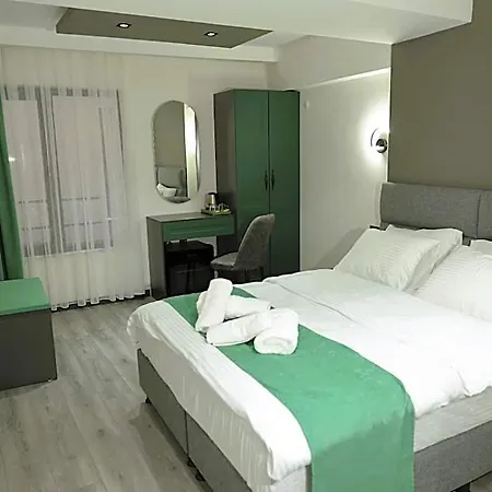 Hotell Aybek Ratio Karacaoren (Canakkale)