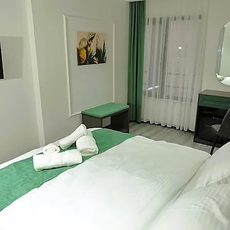 Aybek Ratio 3* Karacaoren (Canakkale)