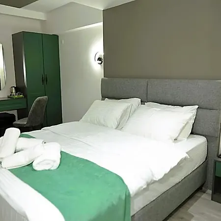 Hotel Aybek Ratio
